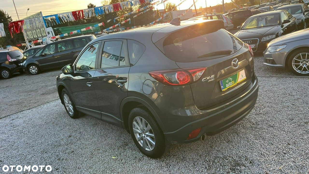 Mazda CX-5 - 28