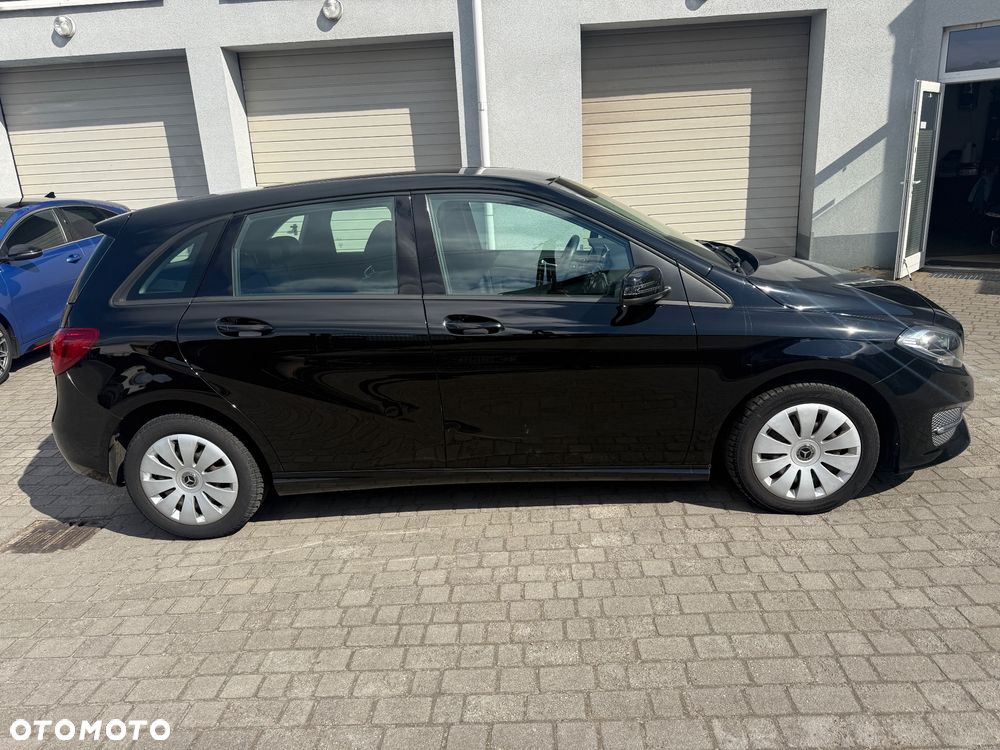 Mercedes-Benz Klasa B 200 d 7G-DCT Edition - 7
