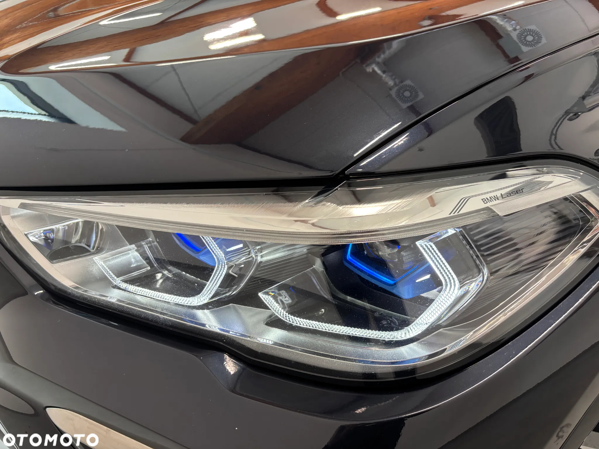 BMW X6 M50d - 9