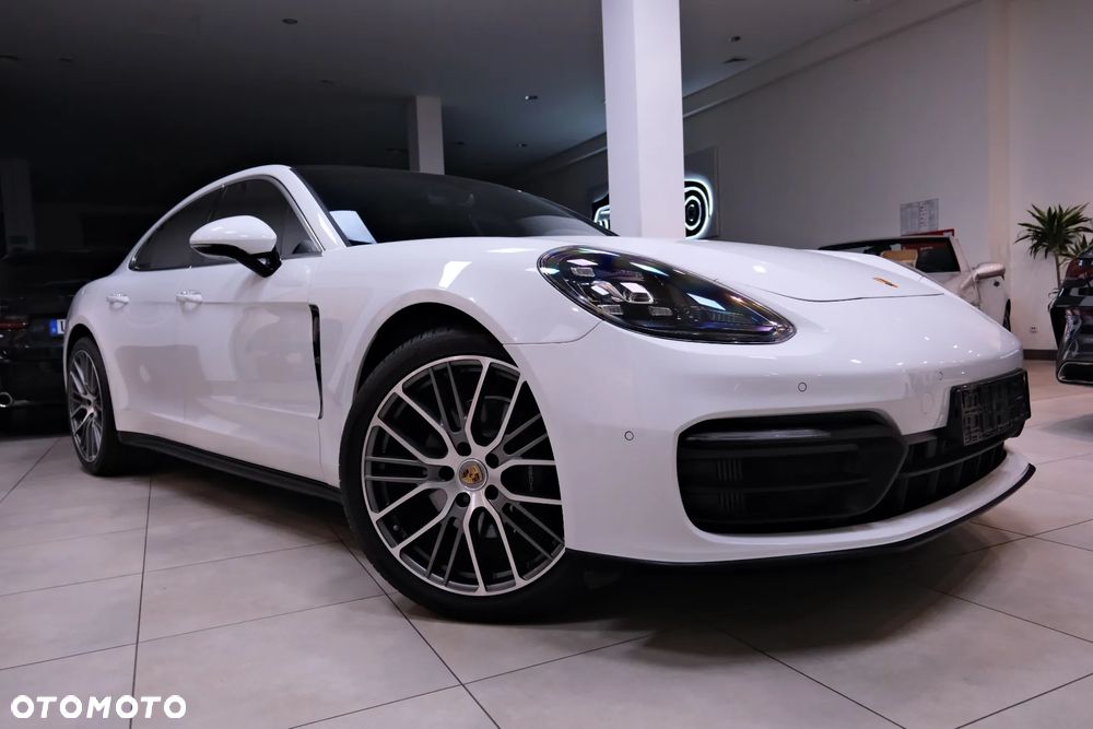 Porsche Panamera Standard - 6