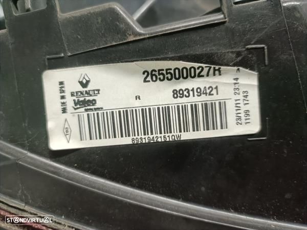 Farolim Mala Dto Renault Megane Iii Grandtour (Kz0/1) - 5