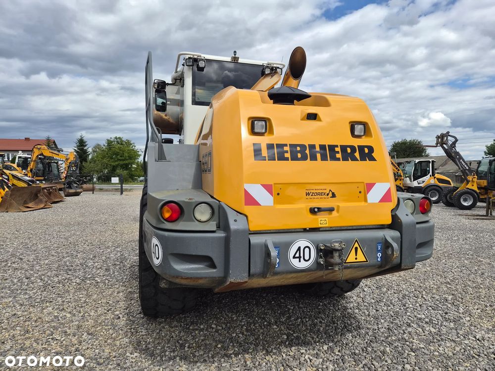 Liebherr L550 - 4