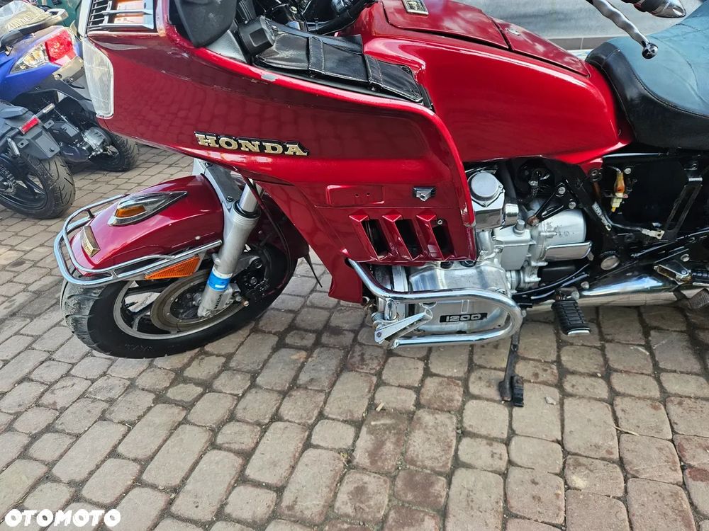 Honda GL - 30