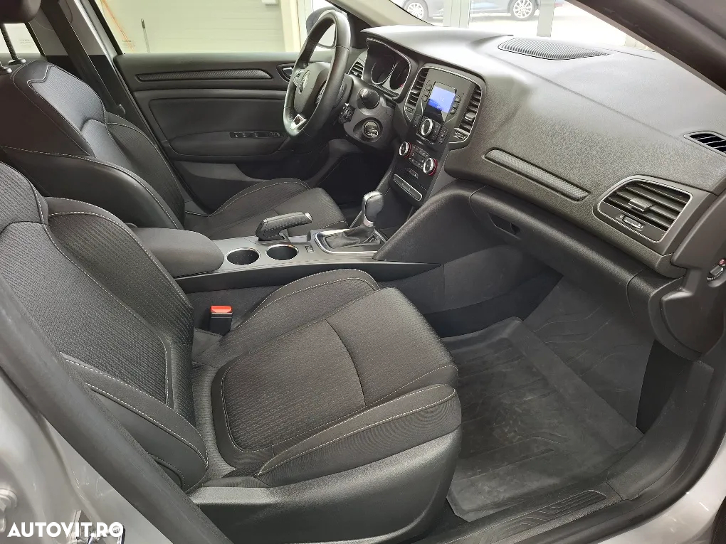 Renault Megane Blue dCi EDC Zen - 13