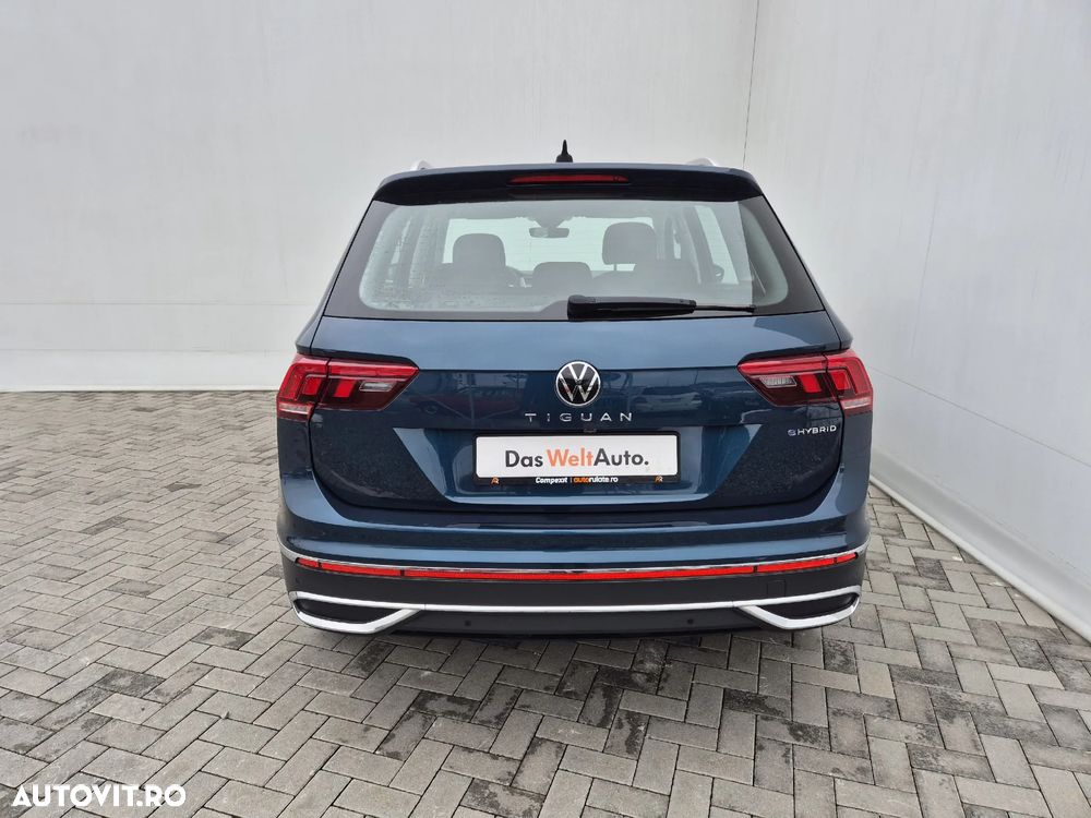Volkswagen Tiguan 1.4 eHybrid OPF DSG Elegance - 4