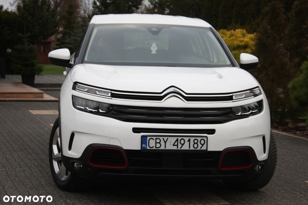 Citroën C5 Aircross 1.6 PHEV 180 Max EAT8 - 37