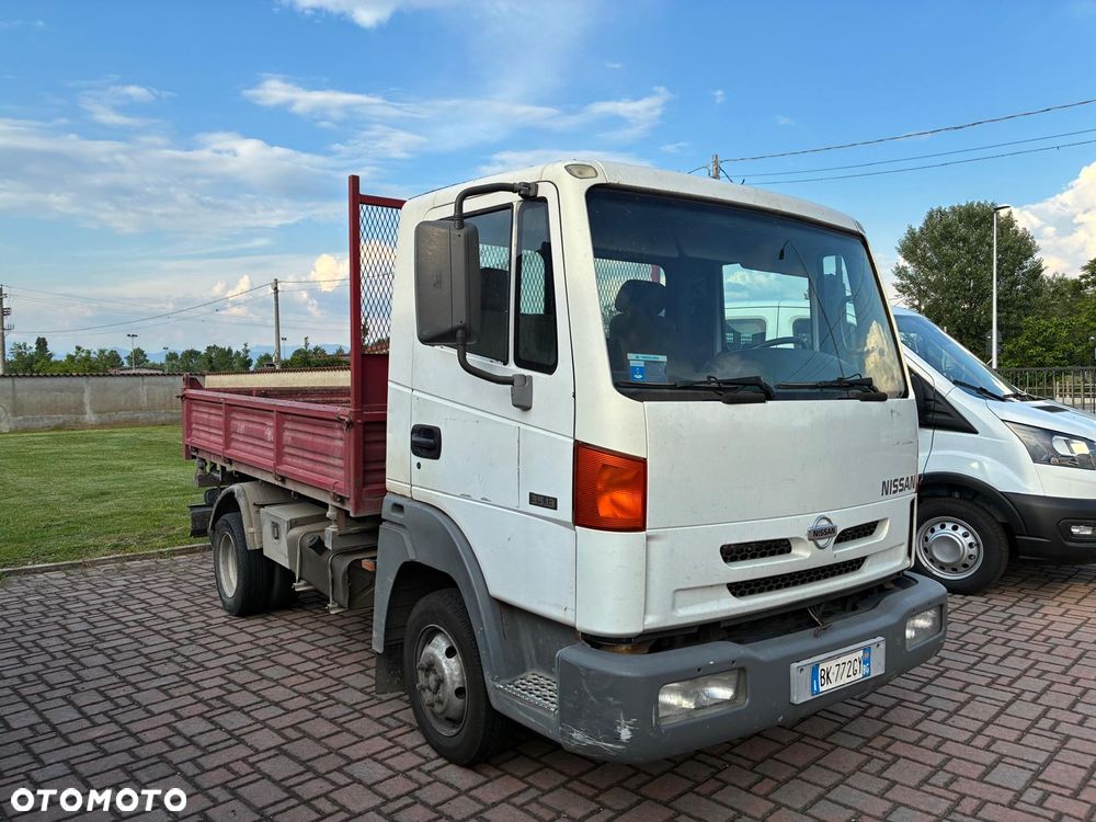 Nissan Atleon 35.13 Wywrotka/Kiper 3-Stronny ! Oryginał  ! - 1