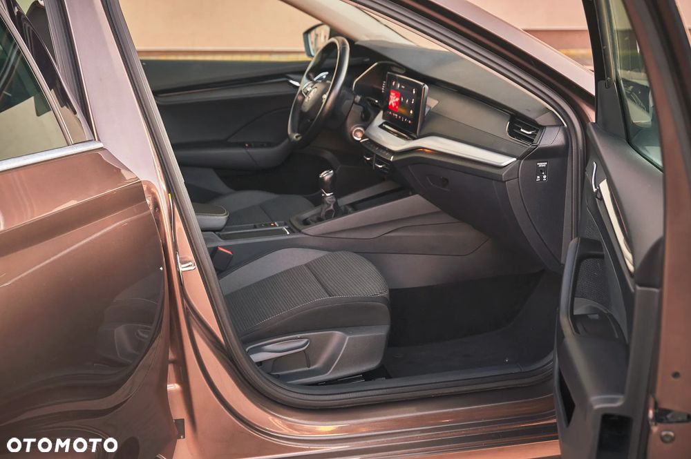 Skoda Octavia 2.0 TDI Edition - 15