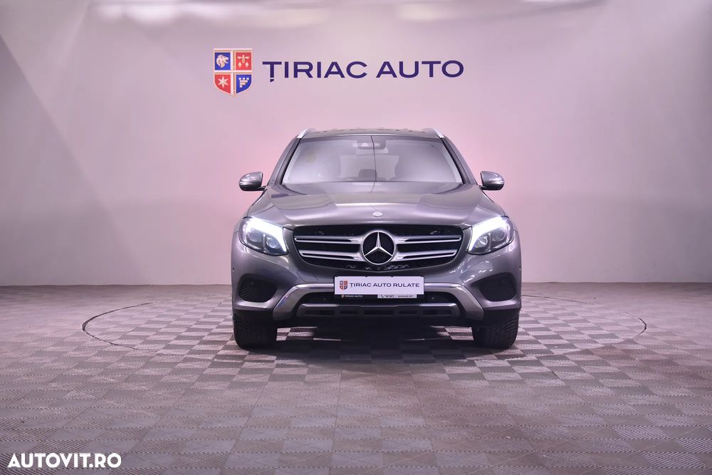 Mercedes-Benz GLC - 9