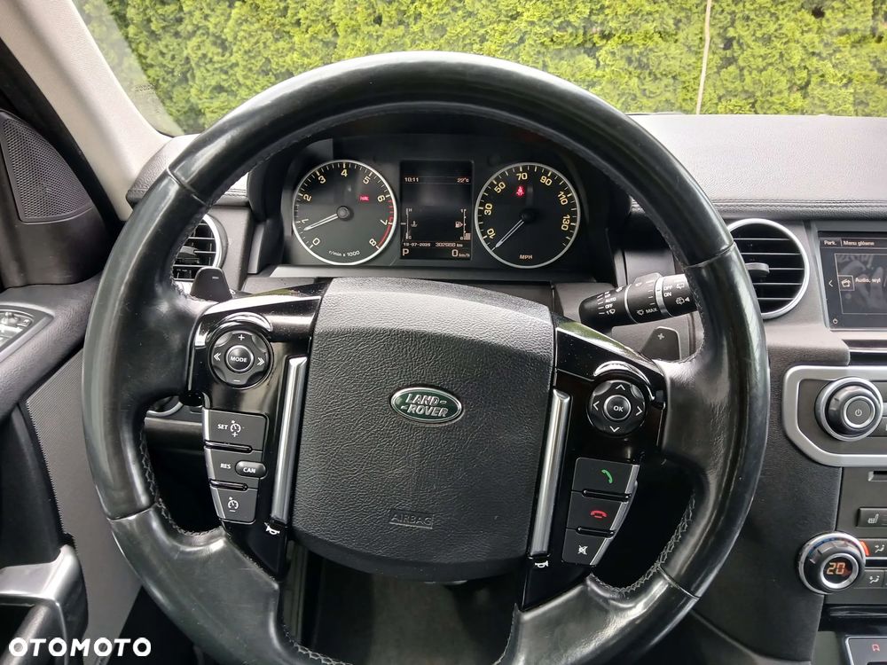 Land Rover Discovery - 32