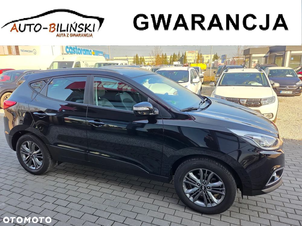 Hyundai ix35 1.6 2WD Trend - 1