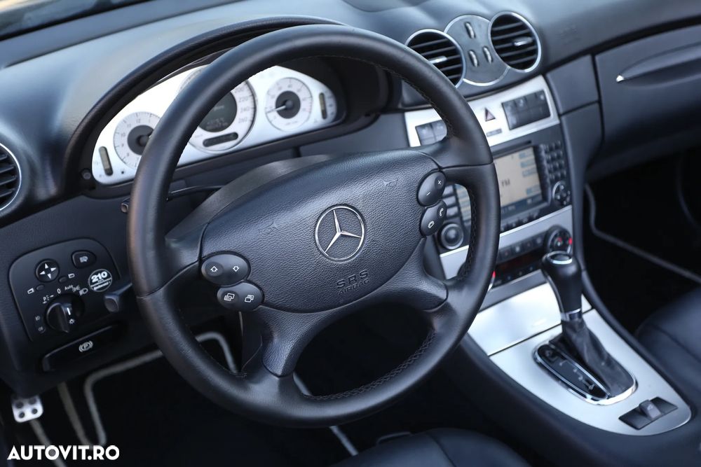 Mercedes-Benz CLK - 11