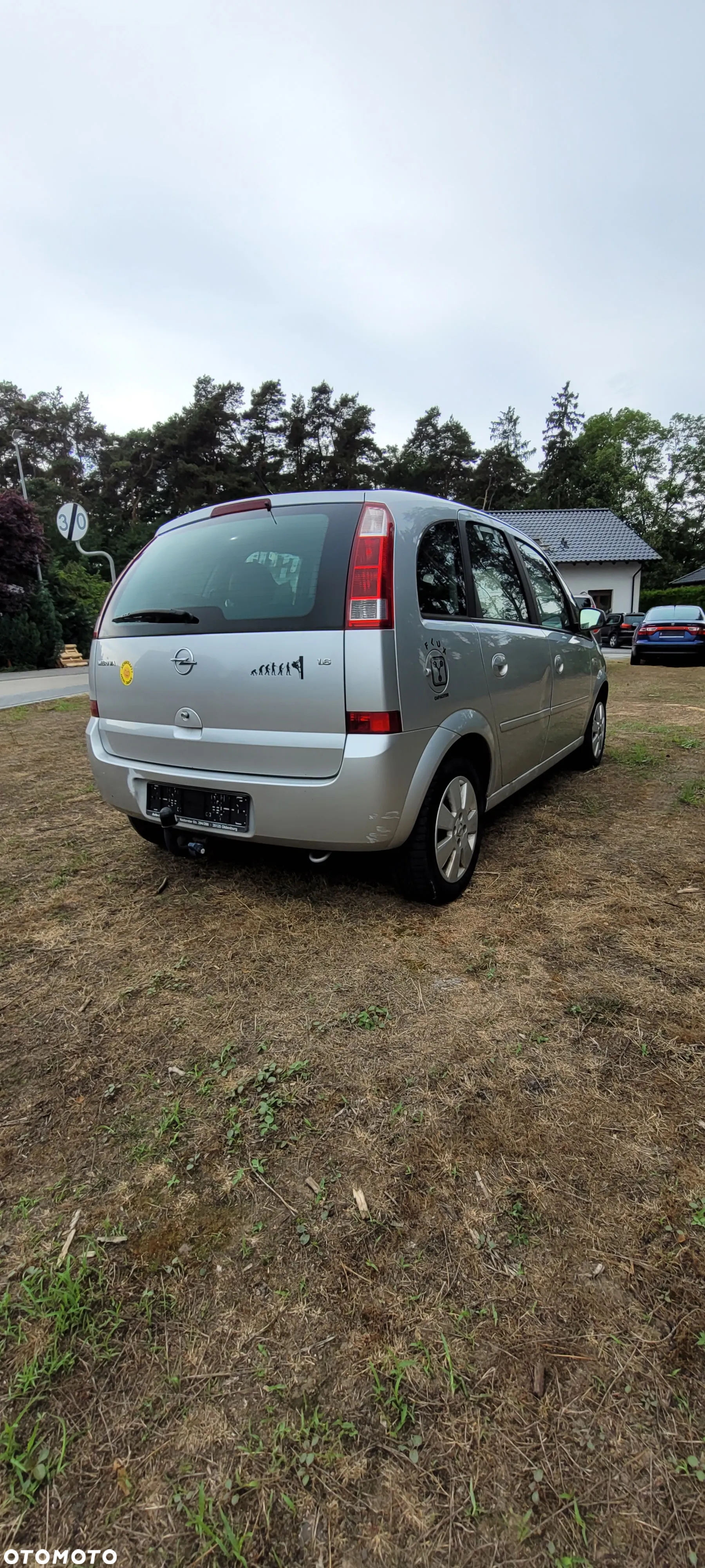 Opel Meriva 1.6 16V Enjoy - 28