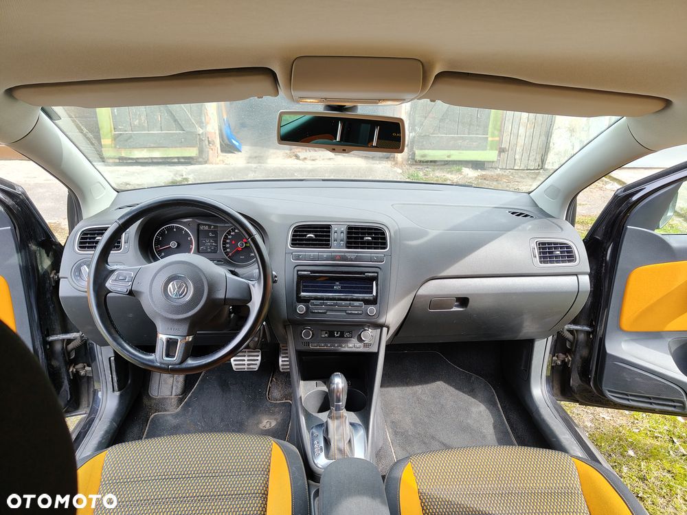 Volkswagen Polo Cross - 16