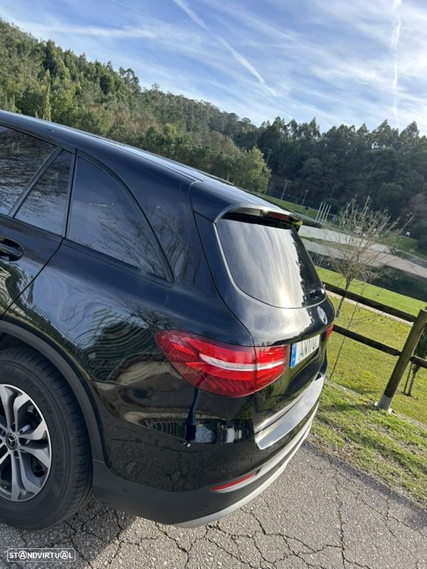 Mercedes-Benz GLC 220 d 4Matic 9G-TRONIC - 13