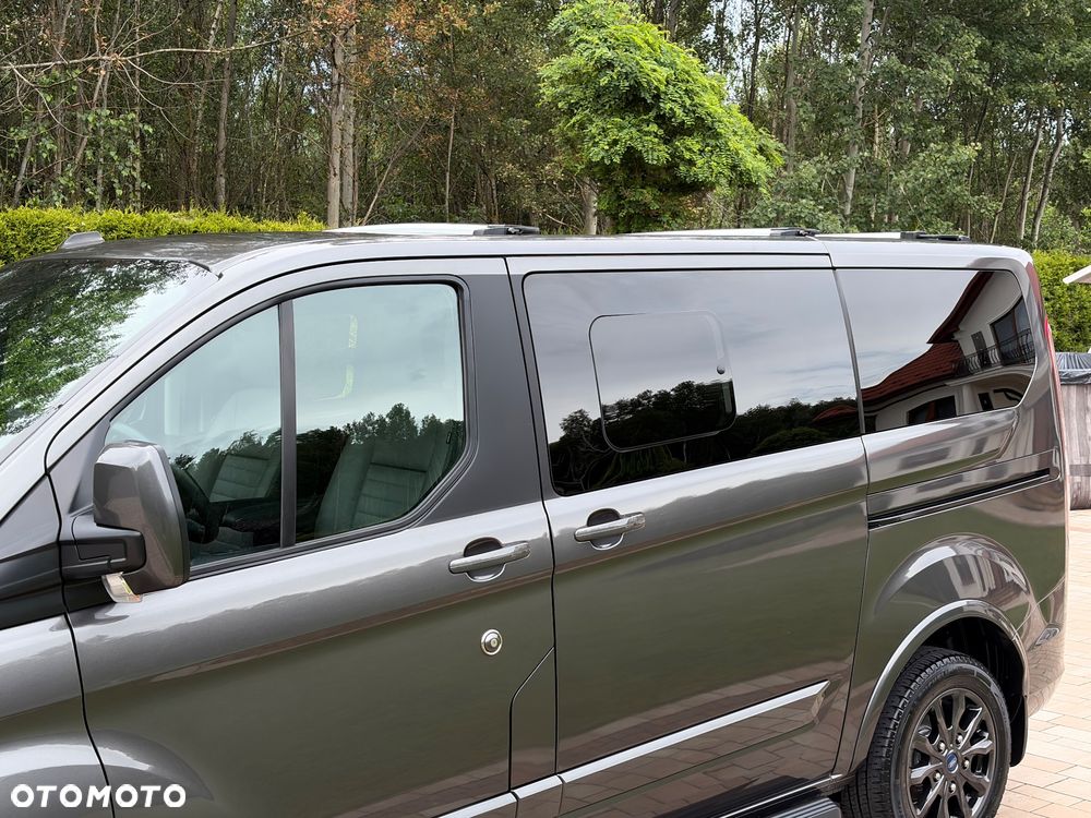Ford Tourneo Custom 320 L1H1 VA Titanium X - 14