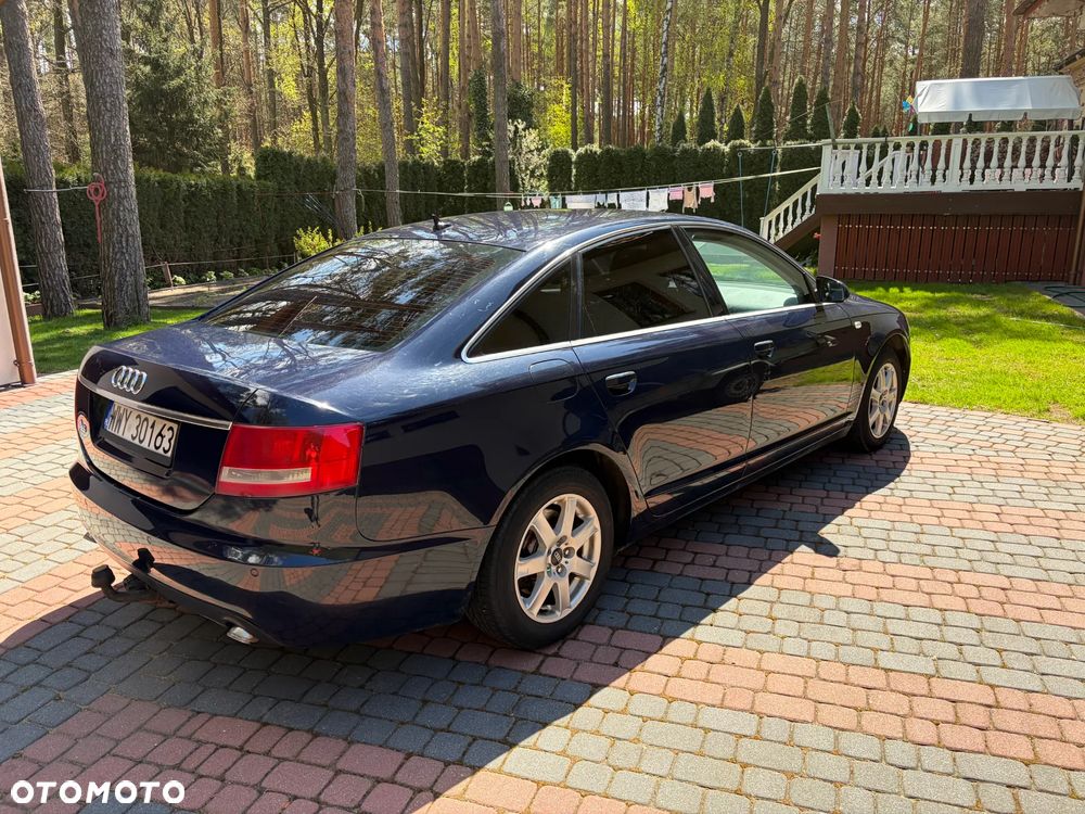 Audi A6 Limousine 2.0 TDI - 16