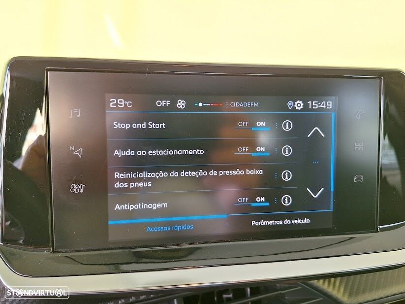 Peugeot 208 1.5 BlueHDi Active Pack - 24