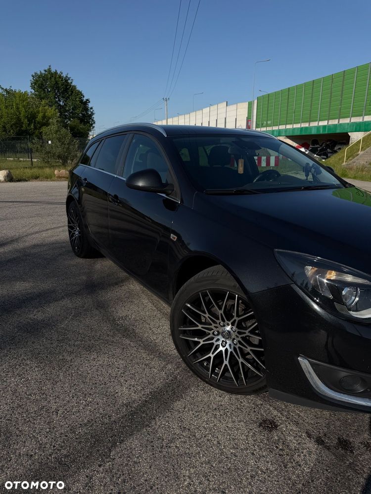 Opel Insignia 1.6 CDTI - 1