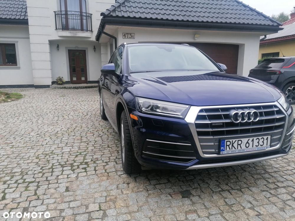 Audi Q5 2.0 TFSI Quattro S tronic design - 3