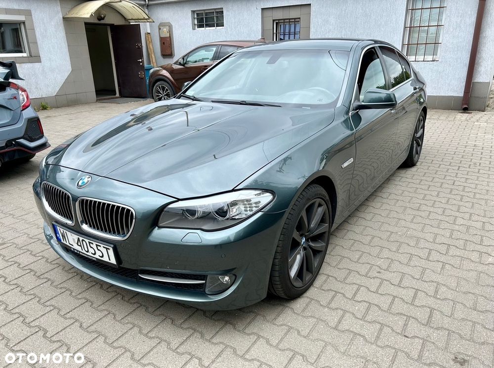 BMW Seria 5 - 16