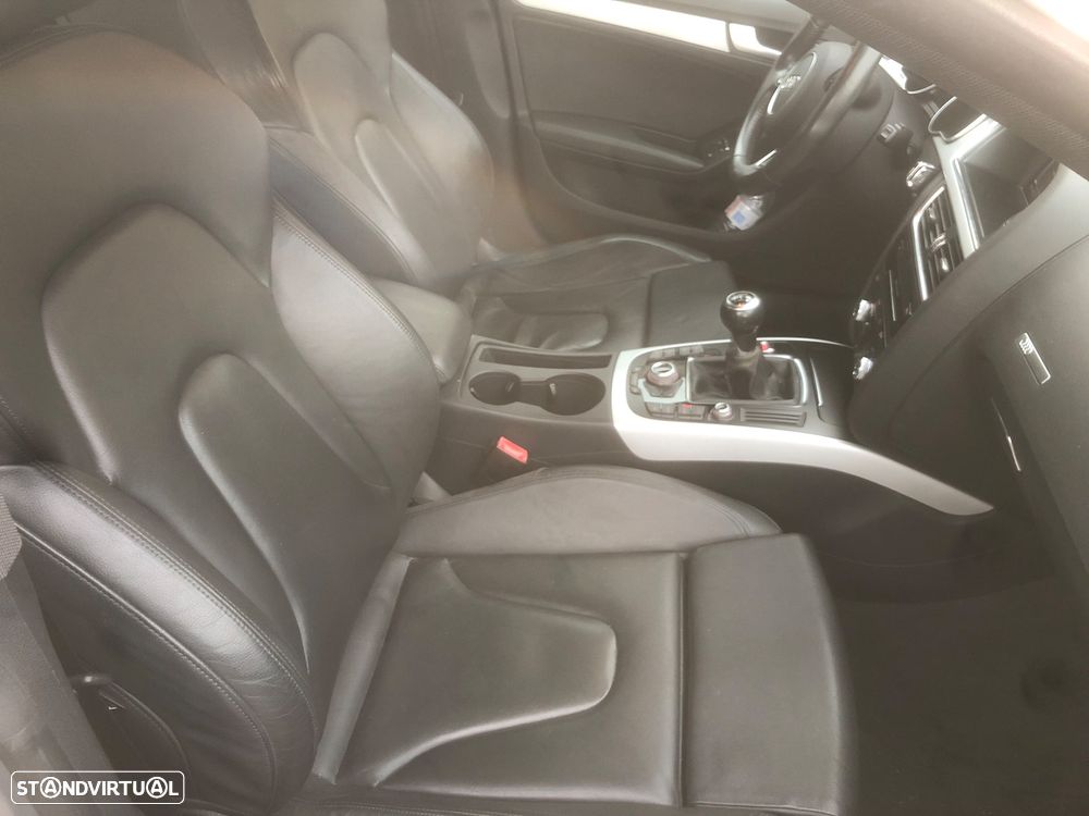 Audi A5 Sportback 2.0 TDI Business Line S-line - 5
