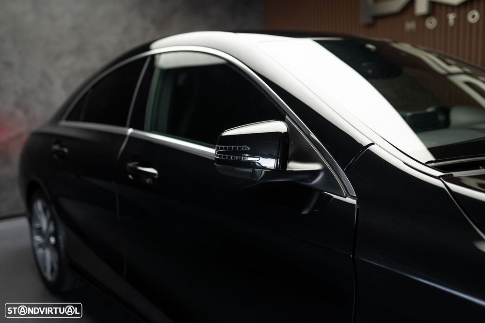 Mercedes-Benz CLA 180 d Urban - 11