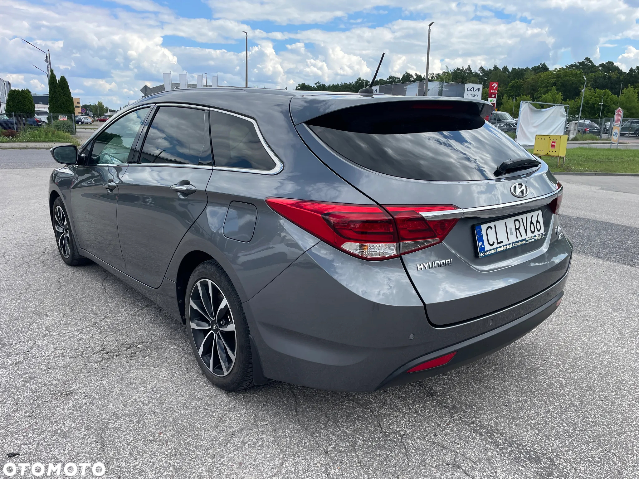 Hyundai i40 1.7 CRDi Classic - 5