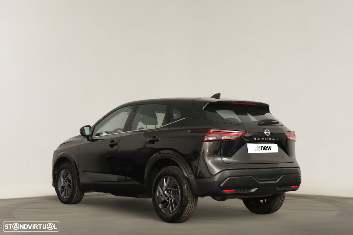 Nissan Qashqai 1.3 DIG-T Acenta - 4