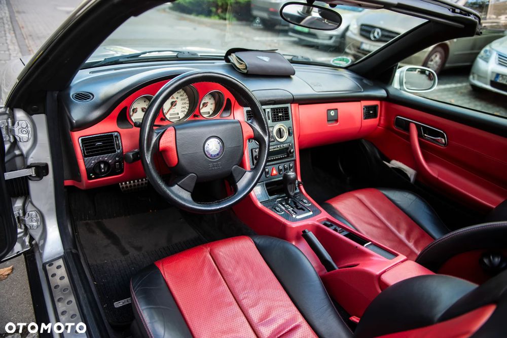 Mercedes-Benz SLK - 21