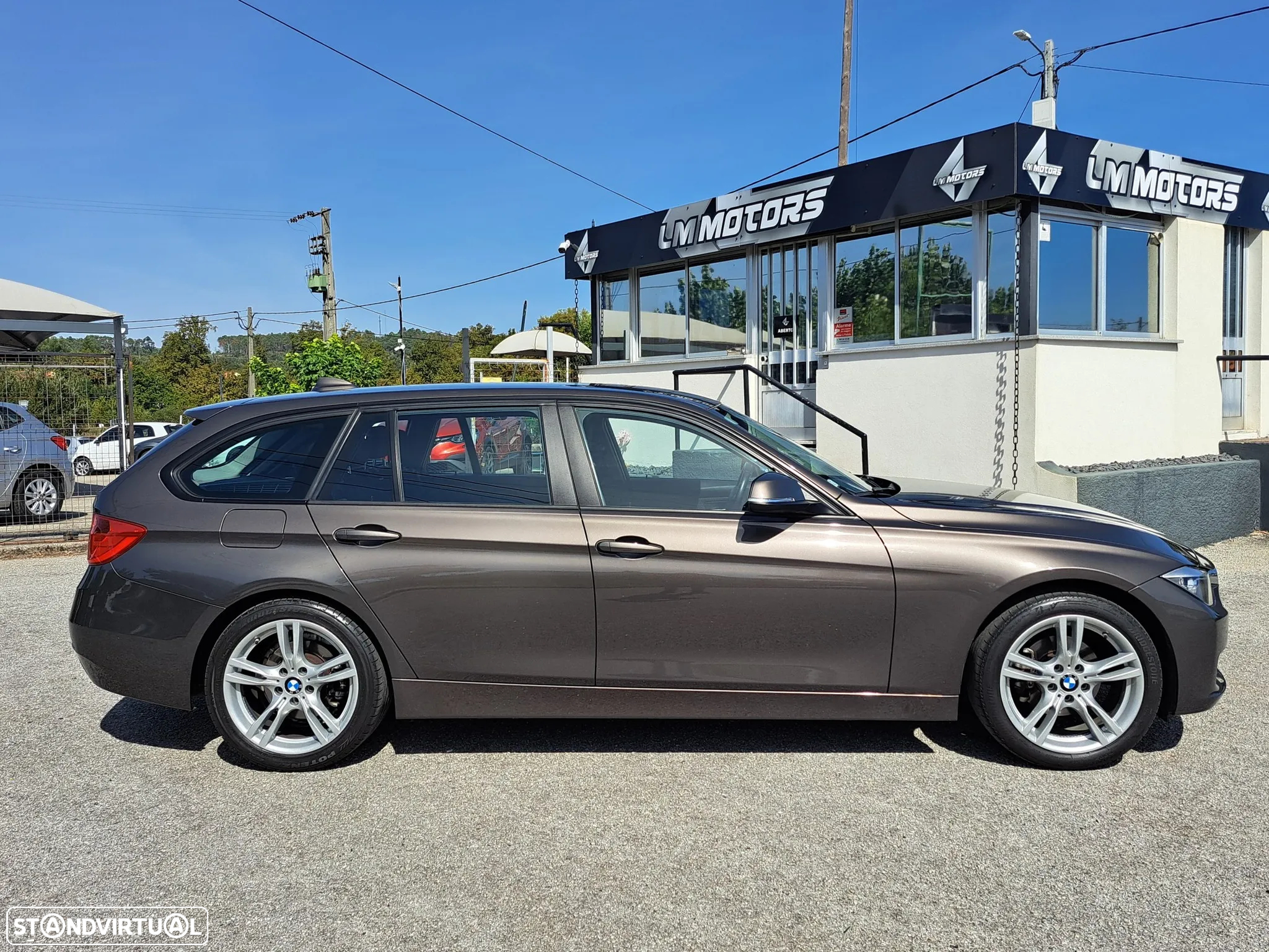 BMW 316 d Touring - 5