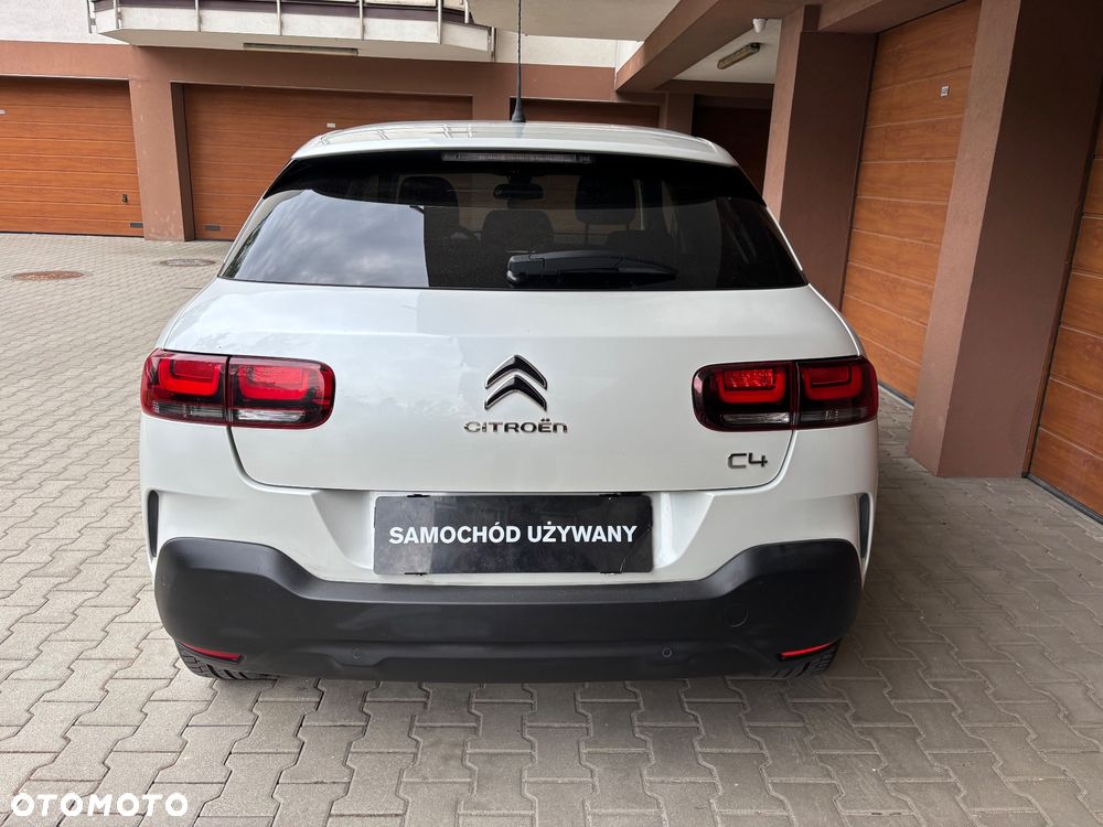 Citroën C4 Cactus 1.2 PureTech GPF Shine Pack EAT6 - 21