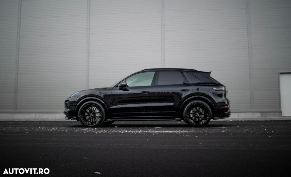 Porsche Cayenne S Tiptronic S Platinum Edition - 7