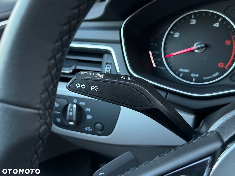 Audi A4 Avant 40 TDI mHEV S tronic - 18