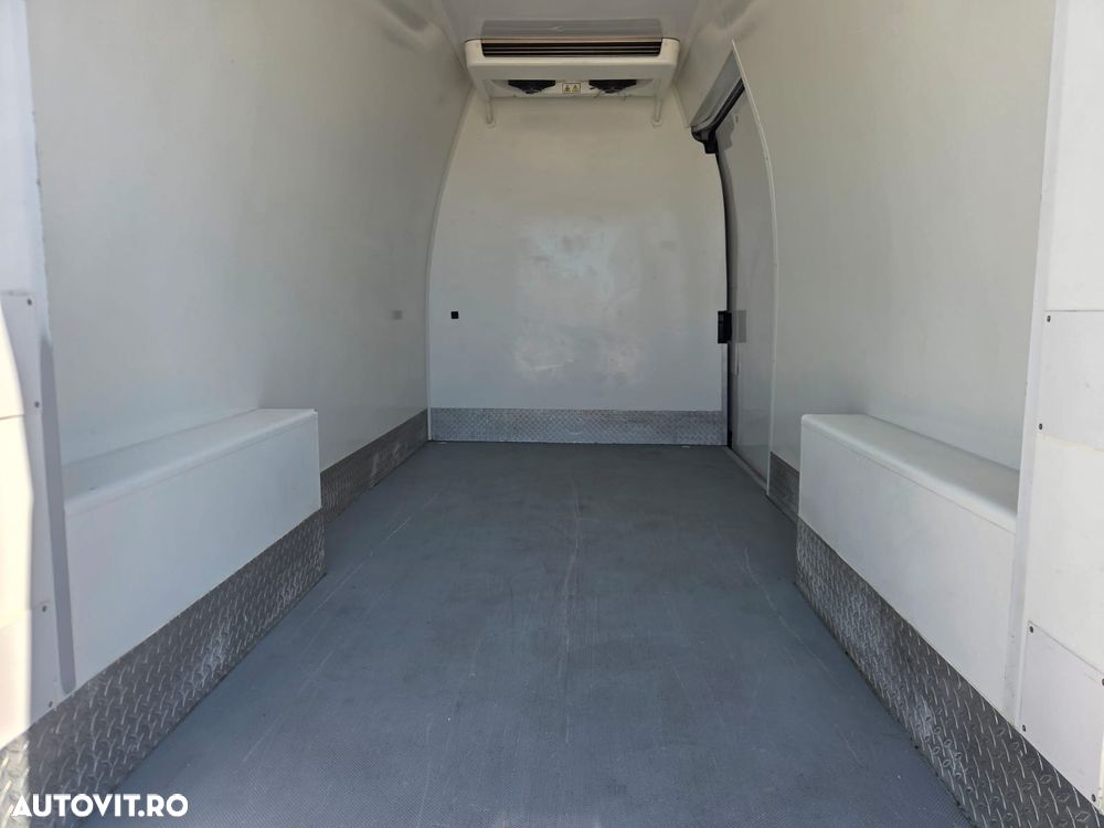 Renault New Master L3H3 Frigorific Termoking Refrigerare 0' Congelare-32 - 12