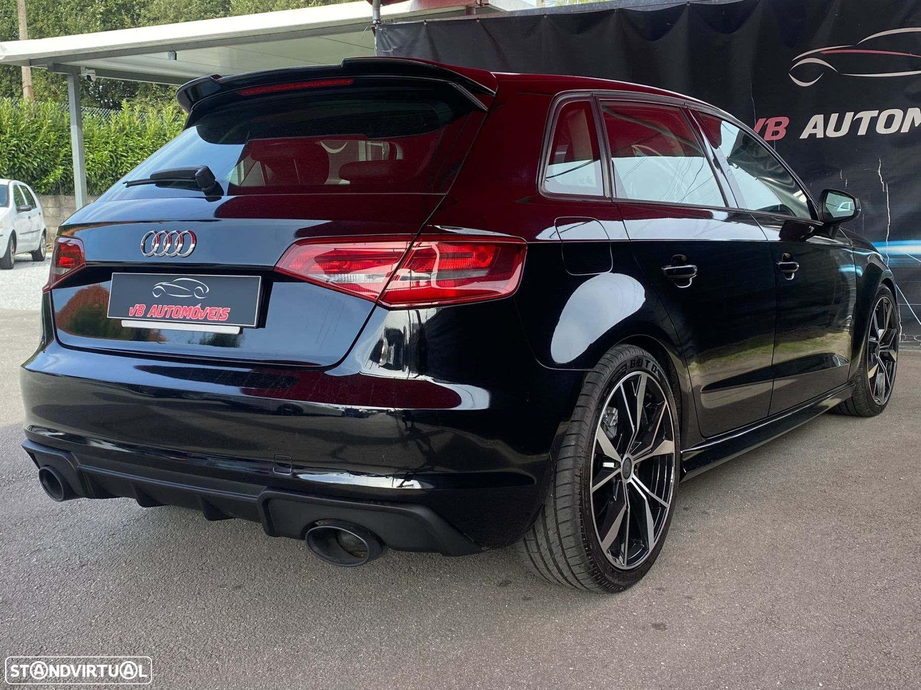Audi A3 Sportback 1.6 TDI S-line - 9
