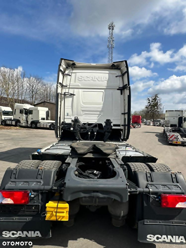 Scania R 450 - 4