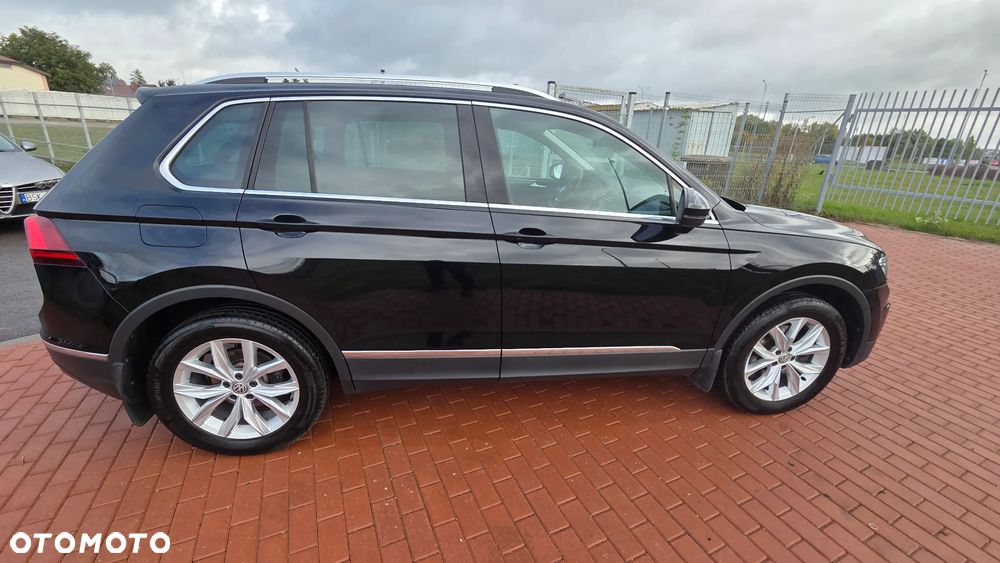 Volkswagen Tiguan 2.0 TSI BMT 4Mot Highline DSG - 10