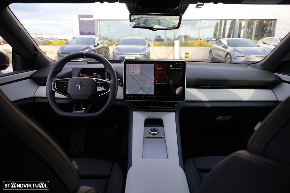 Polestar 4 Long Range 100 kWh Single Motor Plus - 22