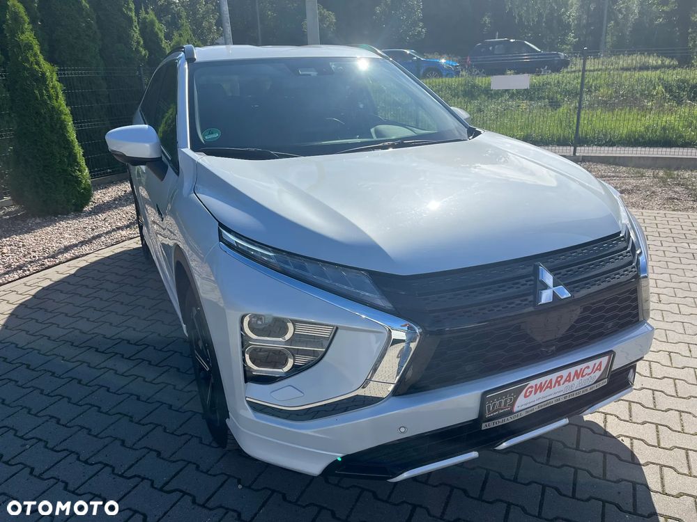 Mitsubishi Eclipse Cross Plug-In Hybrid 4WD Plus Select - 5