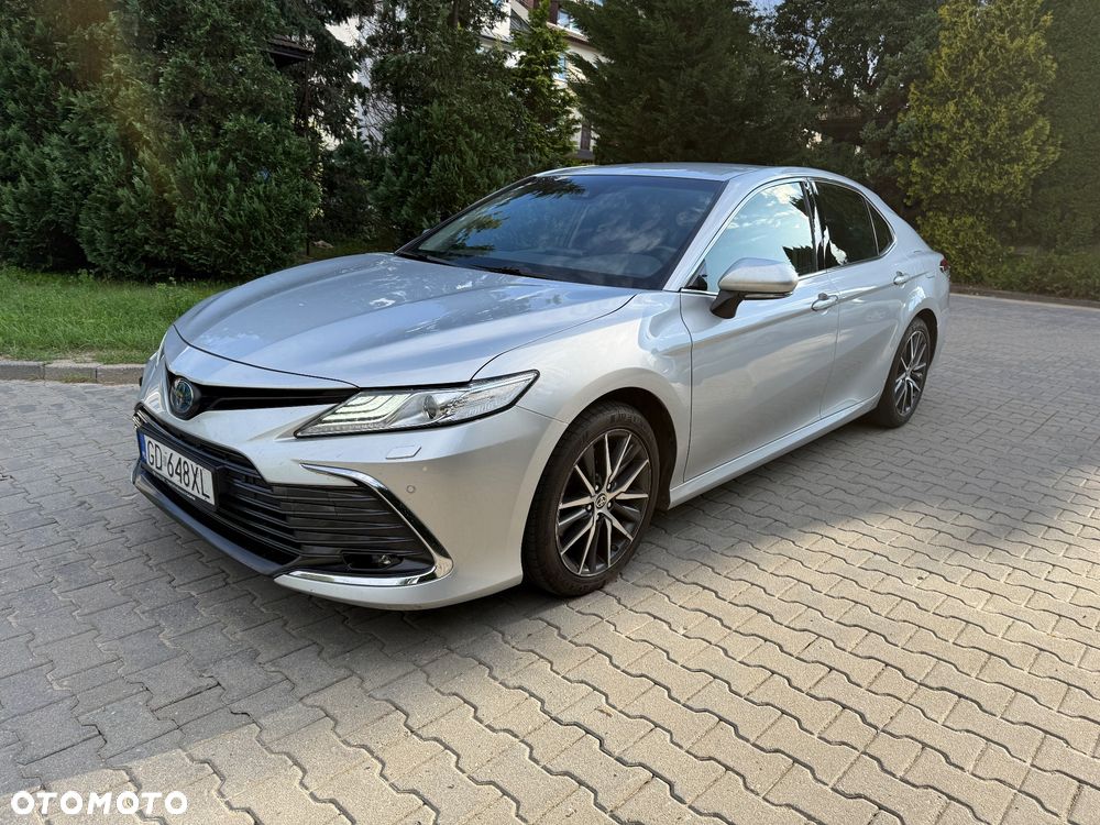 Toyota Camry 2.5 Hybrid Executive CVT - 13