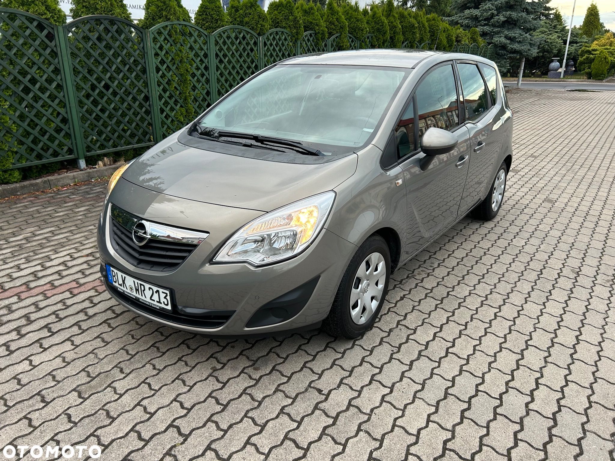 Opel Meriva 1.4 ecoflex Selection - 1