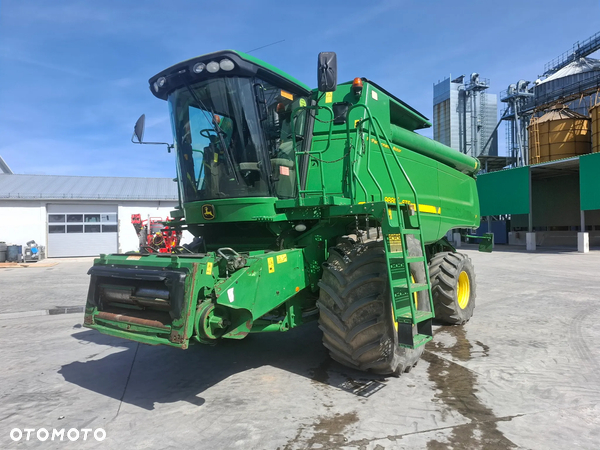 John Deere 9880i STS