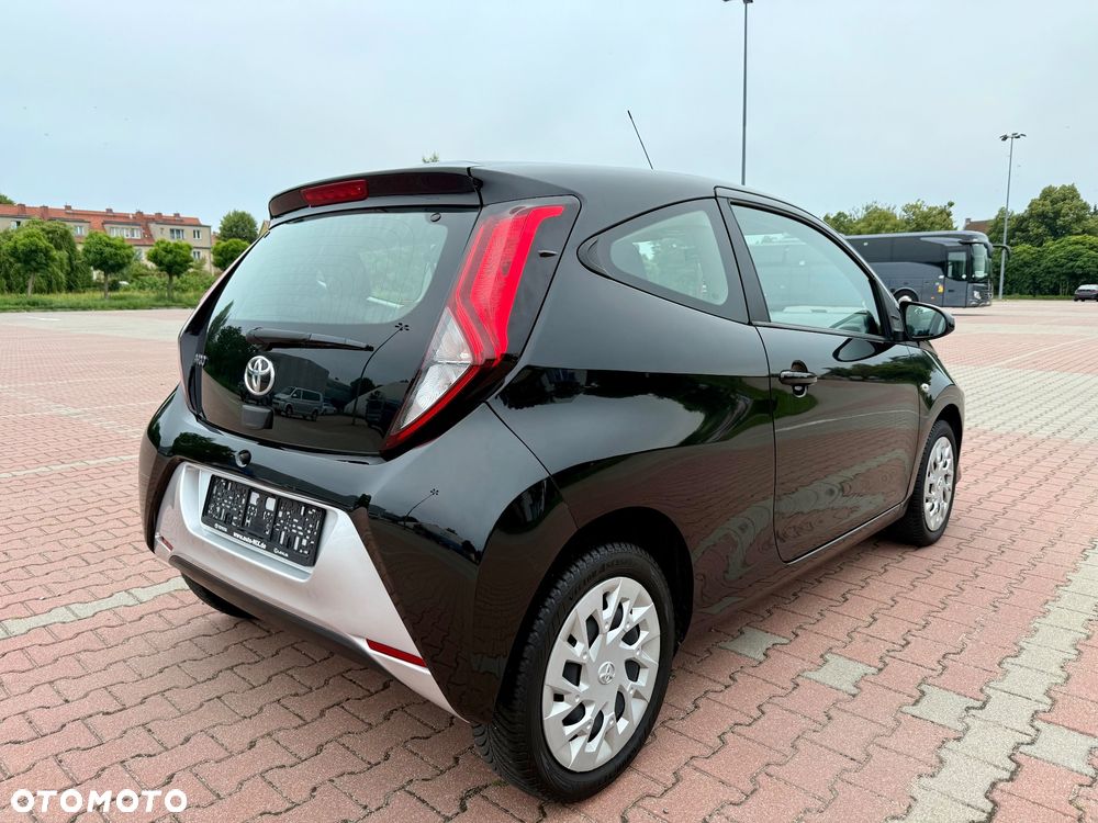 Toyota Aygo - 8