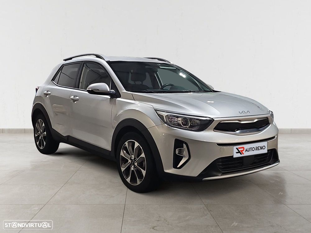 Kia Stonic 1.0 T-GDI Drive - 8