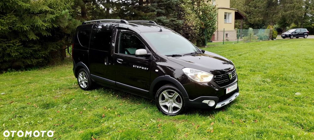 Dacia Dokker 1.3 TCe Stepway - 32