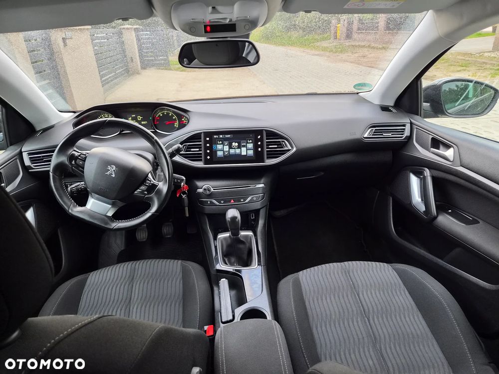 Peugeot 308 110 e-THP Stop & Start Active - 3