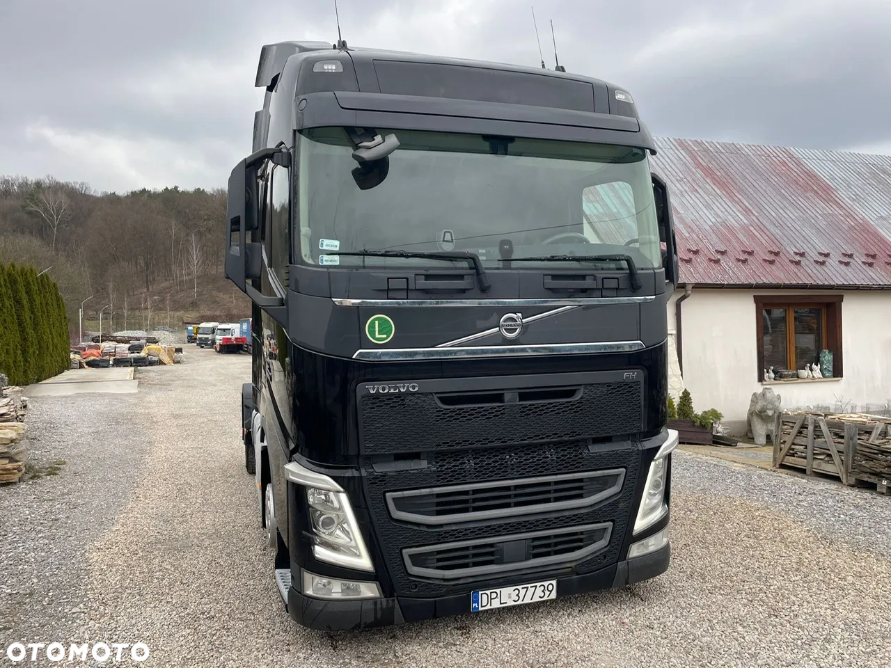 Volvo FH500 - 11