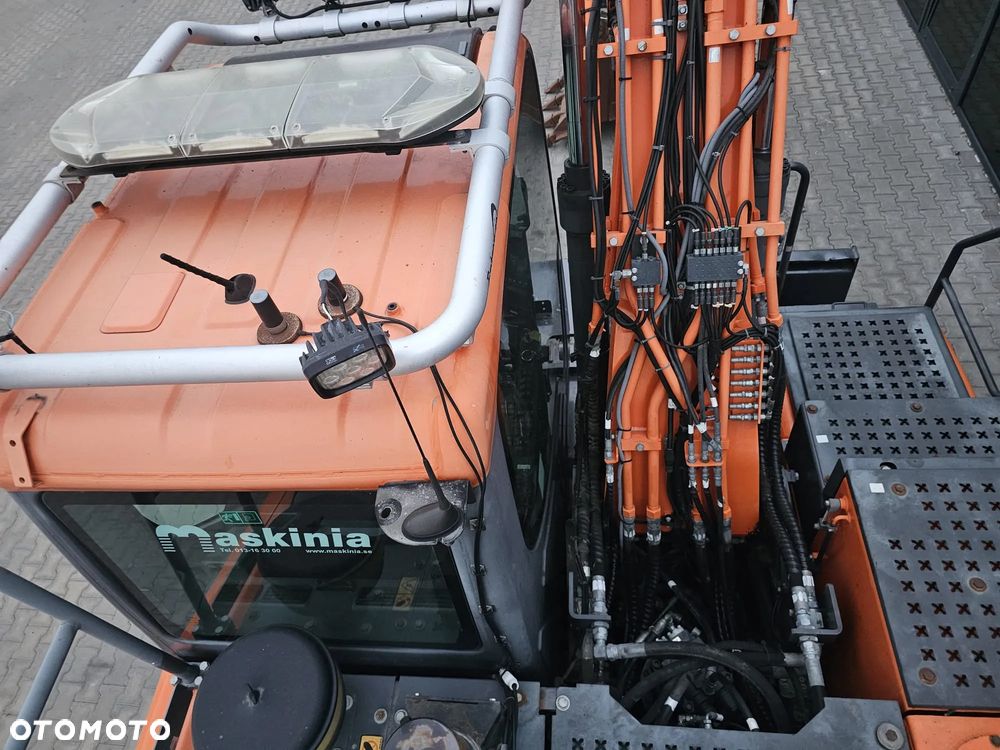 Doosan DX170 W-5 - 18