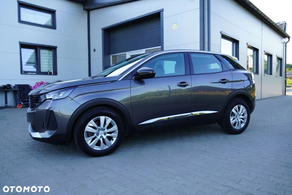 Peugeot 3008 BlueHDi 130 Stop & Start EAT8 Active - 5